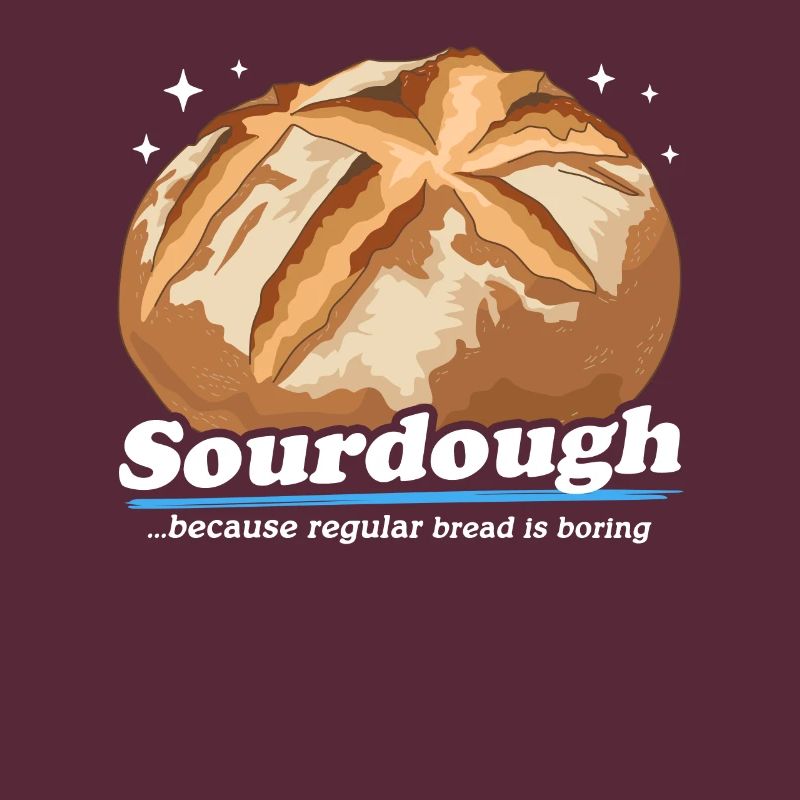 Sauerteigbrot Backen Sauerteig Brote Geschenk