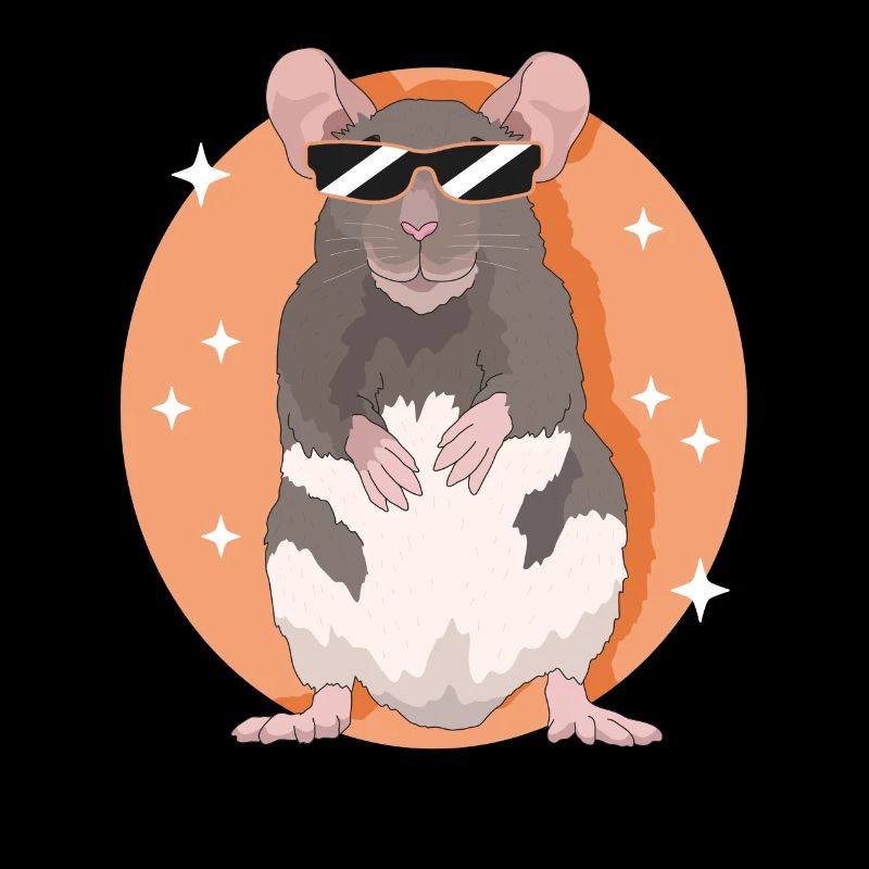 Rats Rat Owner Rat Lover Gift