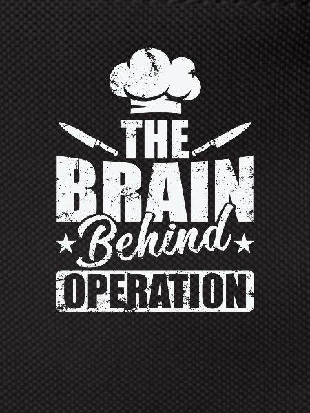 The Brain Behind Operation