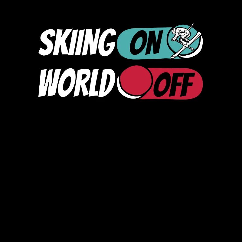 Skiing Après Ski Skiing On World Off