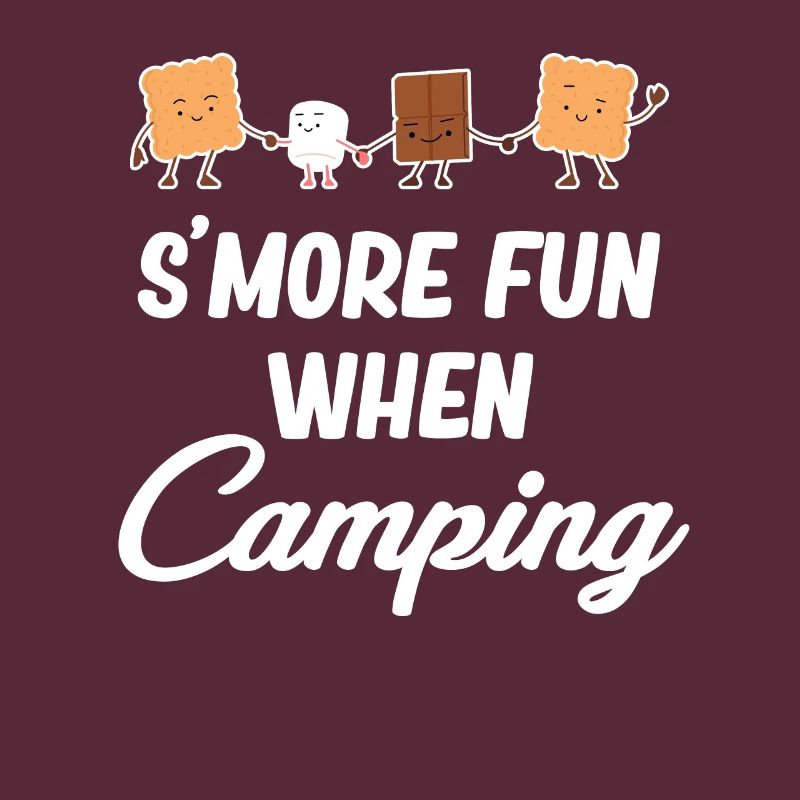 More fun camping, glamping, backpacking