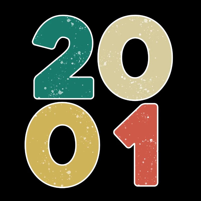 2001 - Année 2001 - Année 2001