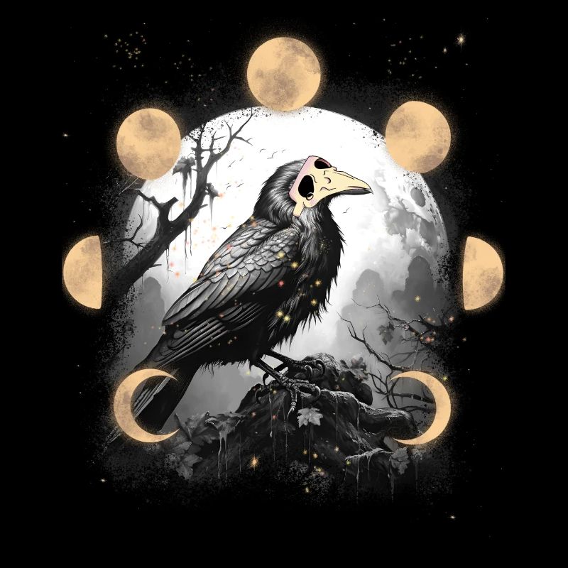 Corbeau Corbeau Corbeau Corbeau Peste Peste Masque Oiseau