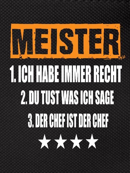 Master