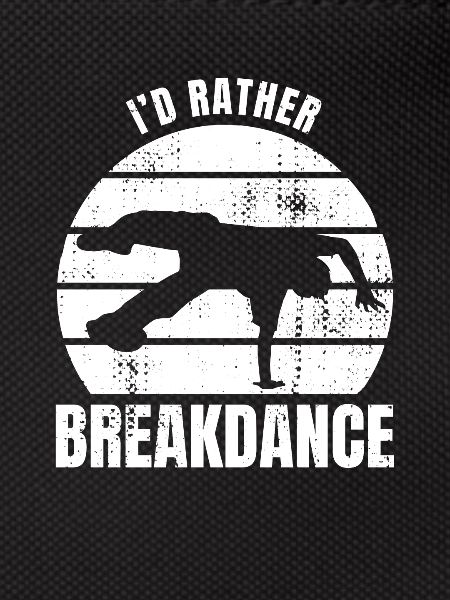 Je préfère le breakdance