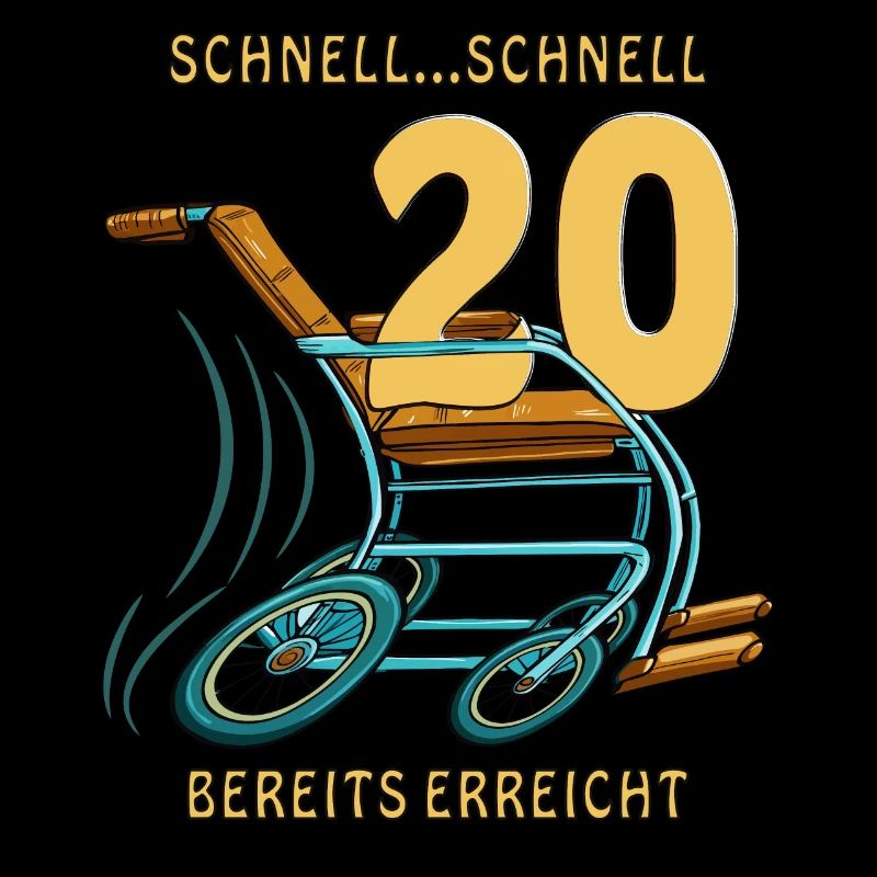 AIDE À LA MARCHE RAPIDE... FAST 20 DÉJÀ ATTEINT