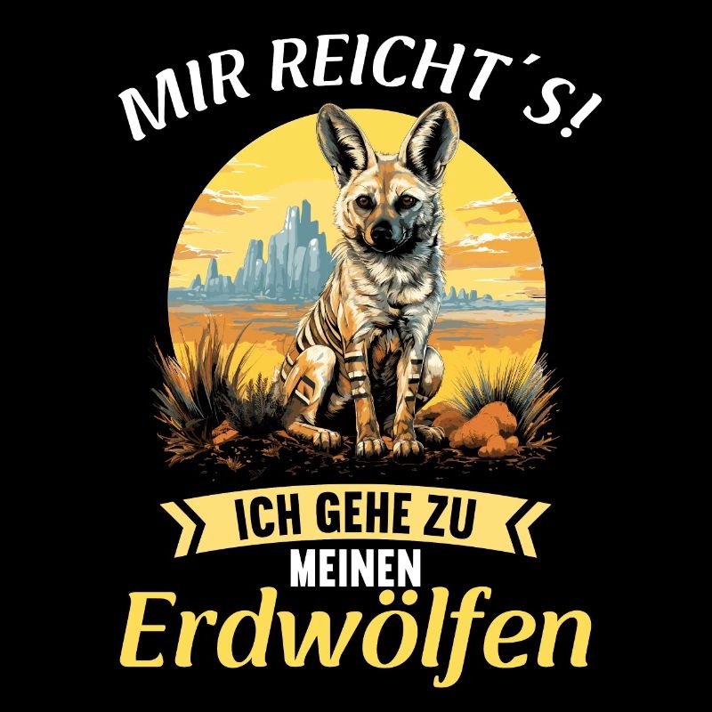Erdwölfe Erdwolf