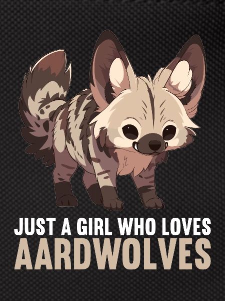 Loups d’Aardwolf