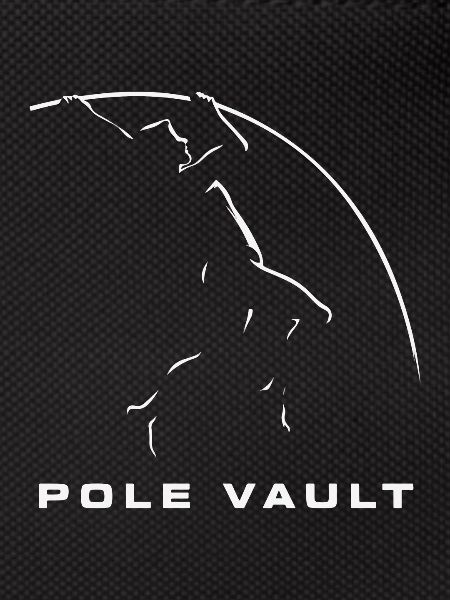 Pole Vaulter Gift