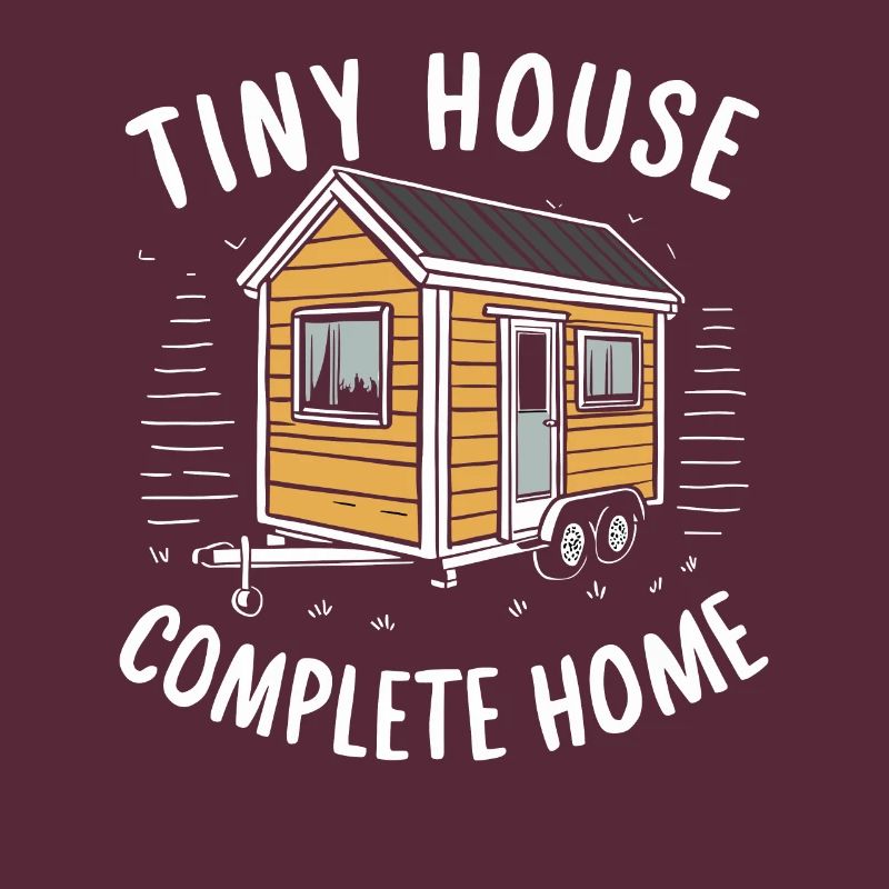 Rolling Tiny House Minimalist Lifestyle