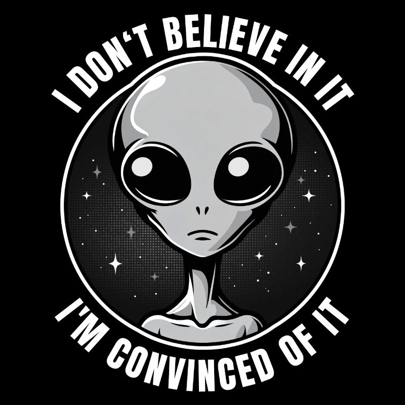 Extraterrestres Existence Foi Convaincue
