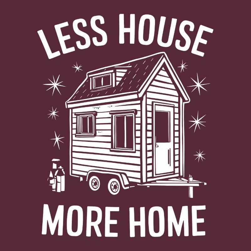 Rolling Tiny House Minimalist Lifestyle
