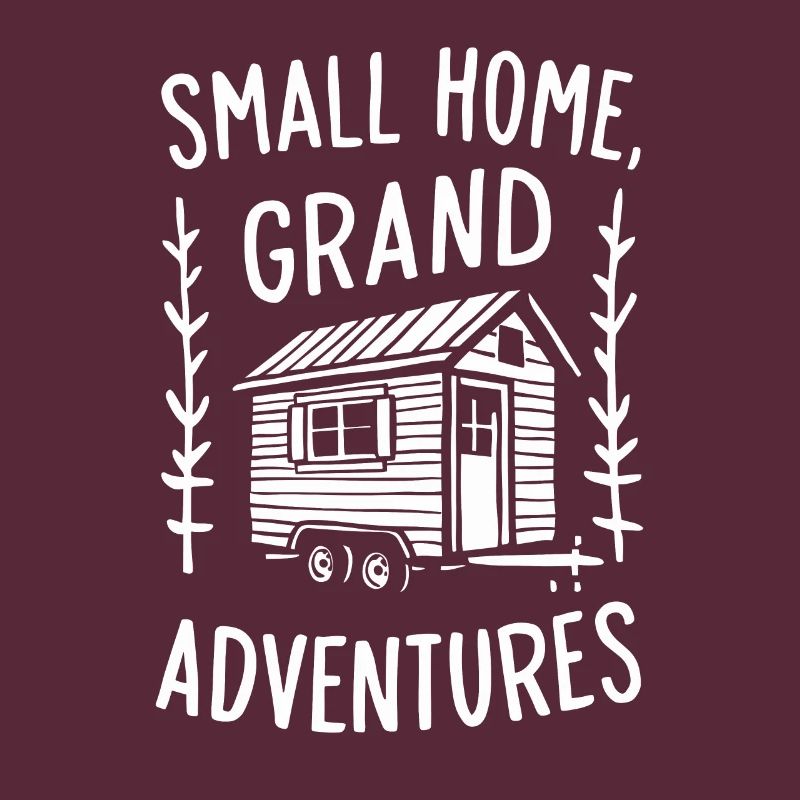 Rolling Tiny House Minimalist Lifestyle