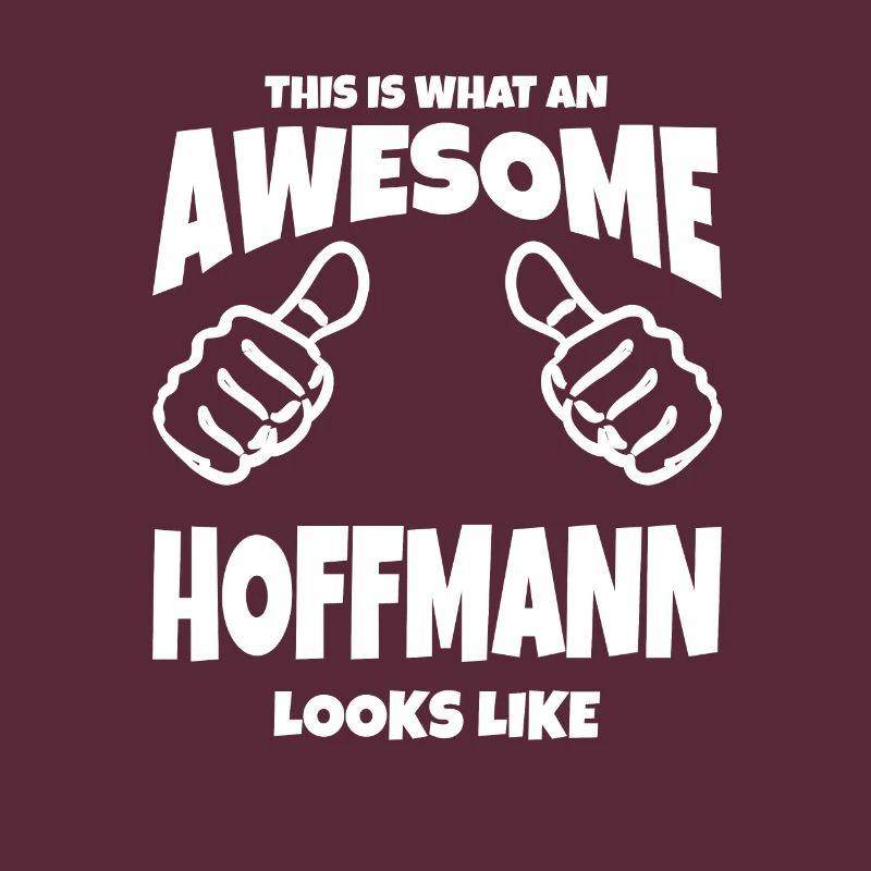 C’est ce qu’un Hoffmann génial