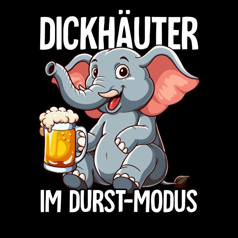 Elefant Bier