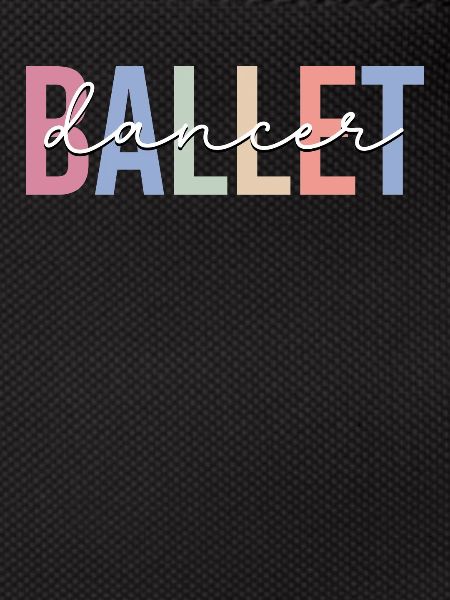 Dancing Ballet Dance Ballerina