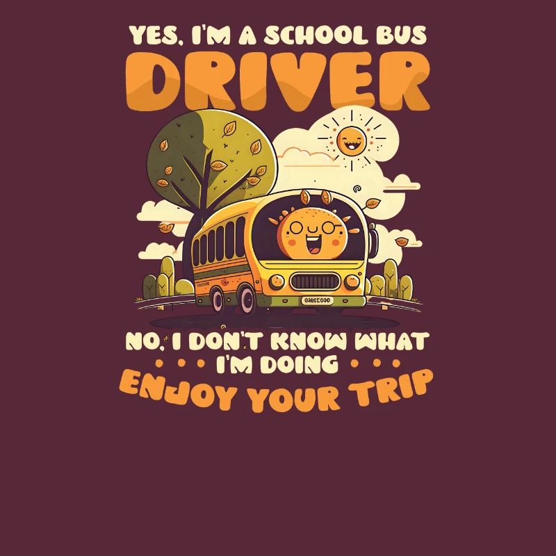 Bus Driver Don't Know What Doing