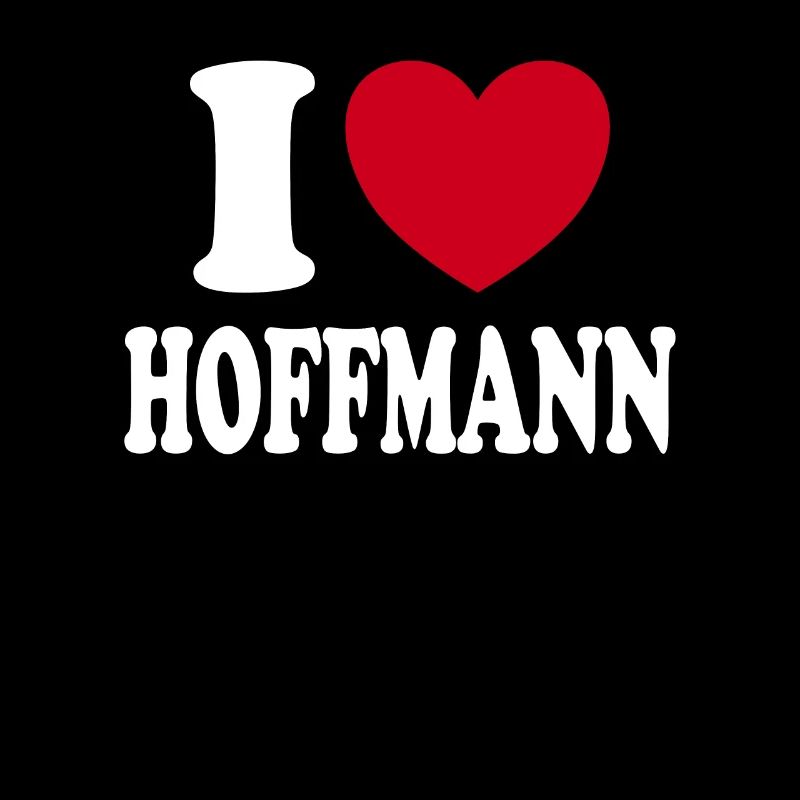 J’aime le cadeau de famille Hoffmann