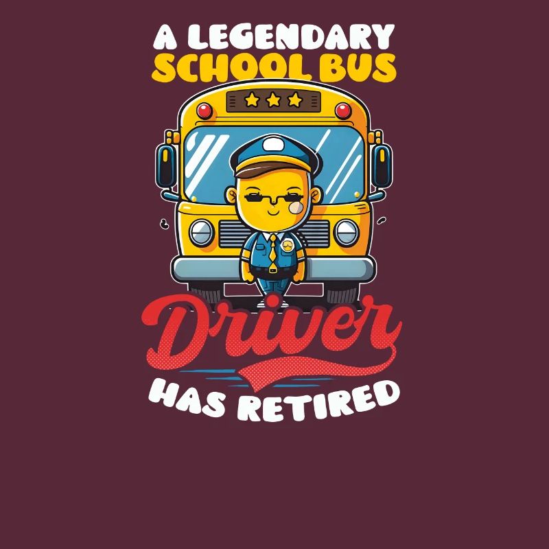 Bus Driver Legendery Driver Has Retired