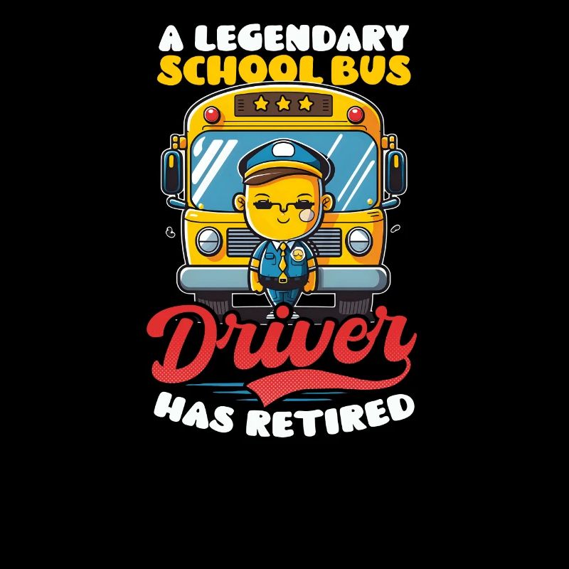 Bus Driver Legendery Driver Has Retired