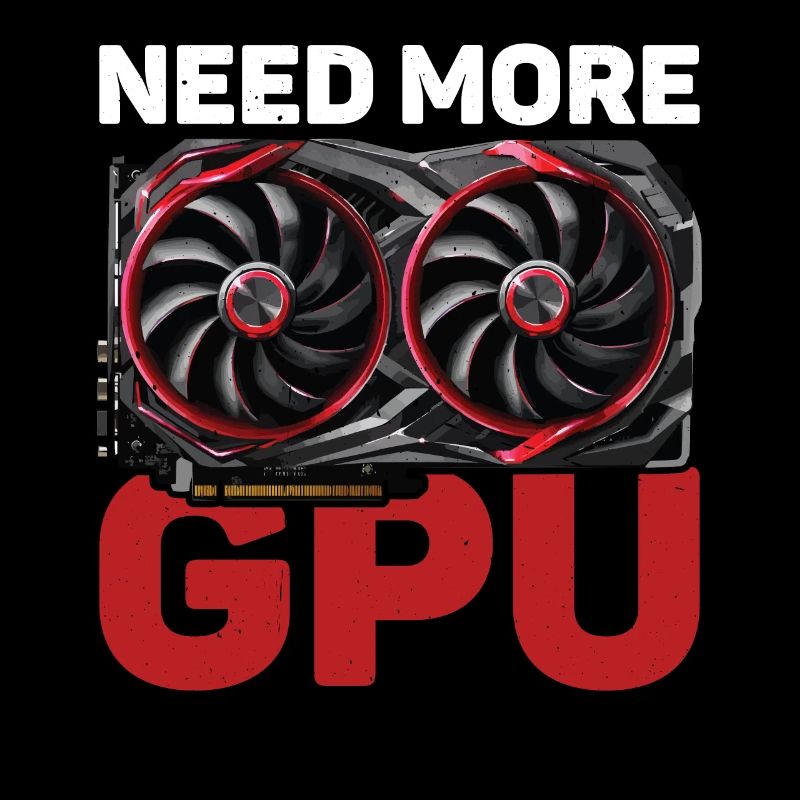 Besoin de plus de GPU 10