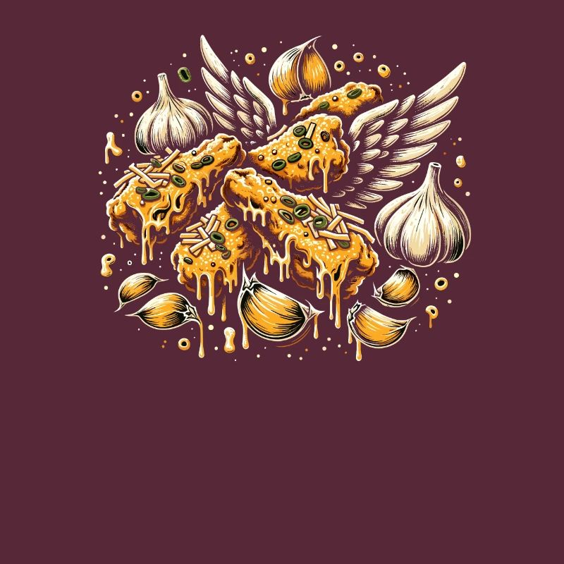 Ailes de poulet Aile de poulet cuit chaud Restauration rapide