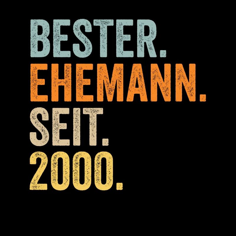 Valentinstag Bester Ehemann Seit 2000
