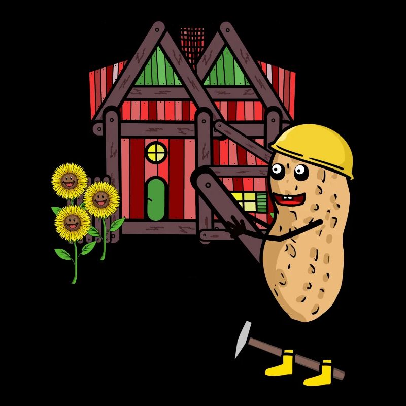 Cabin House Peanut Builder Renovate Renovation