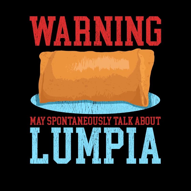 Lumpia Spring Roll Loempia Gift
