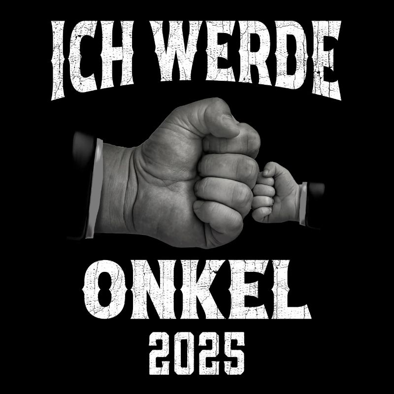 I'm going to be an uncle in 2025