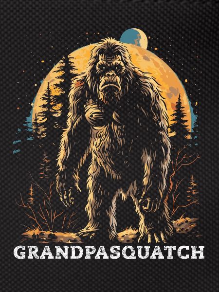 Grandpa Squatch