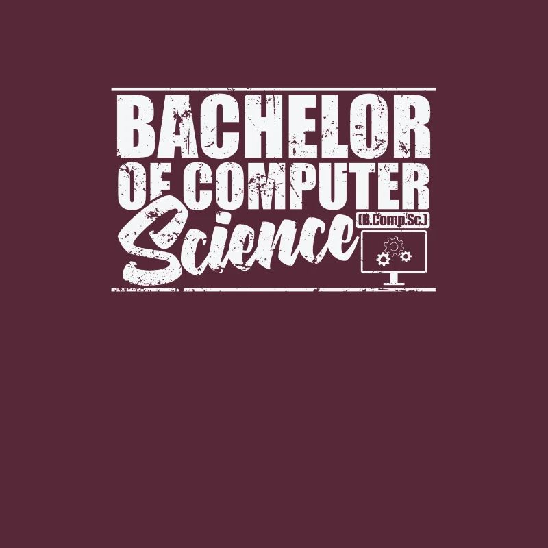 Bachelor of Computer Science Computer Technology