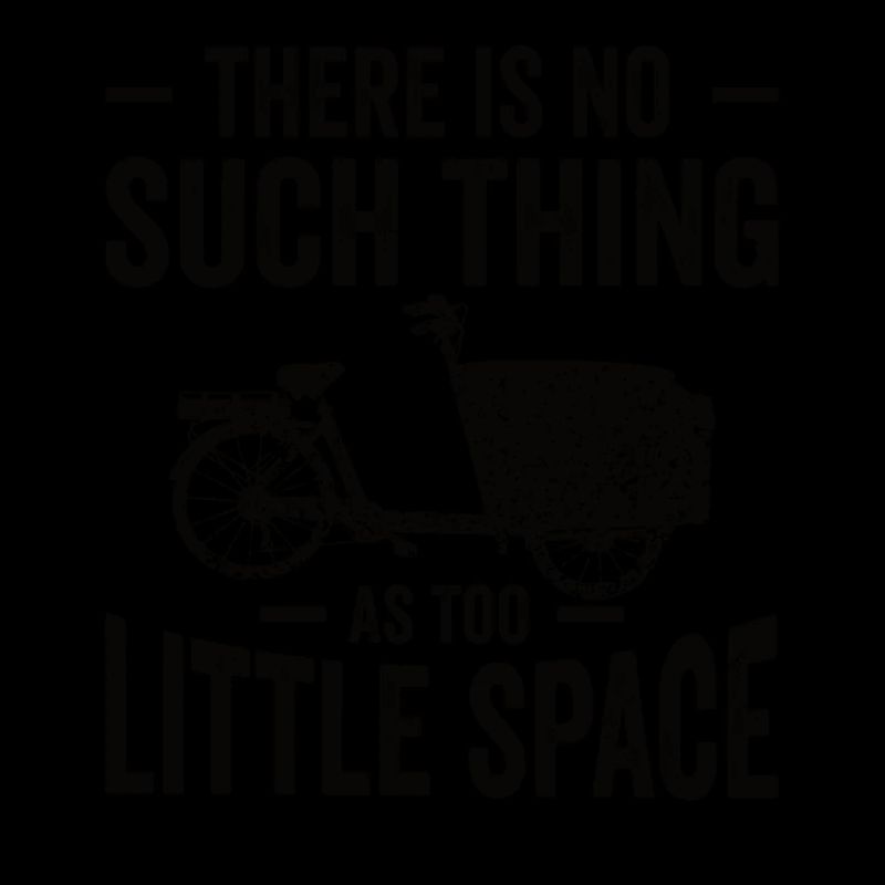 Trop peu d’espace vélo cargo vélo cargo