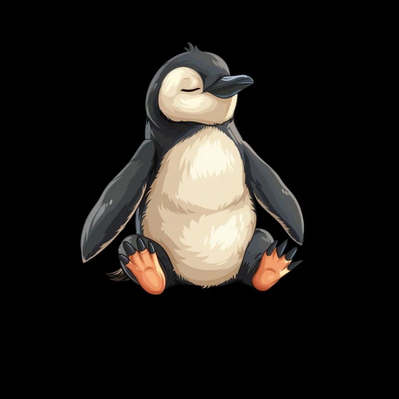 Pinguin Kawaii Pinguin Niedlich