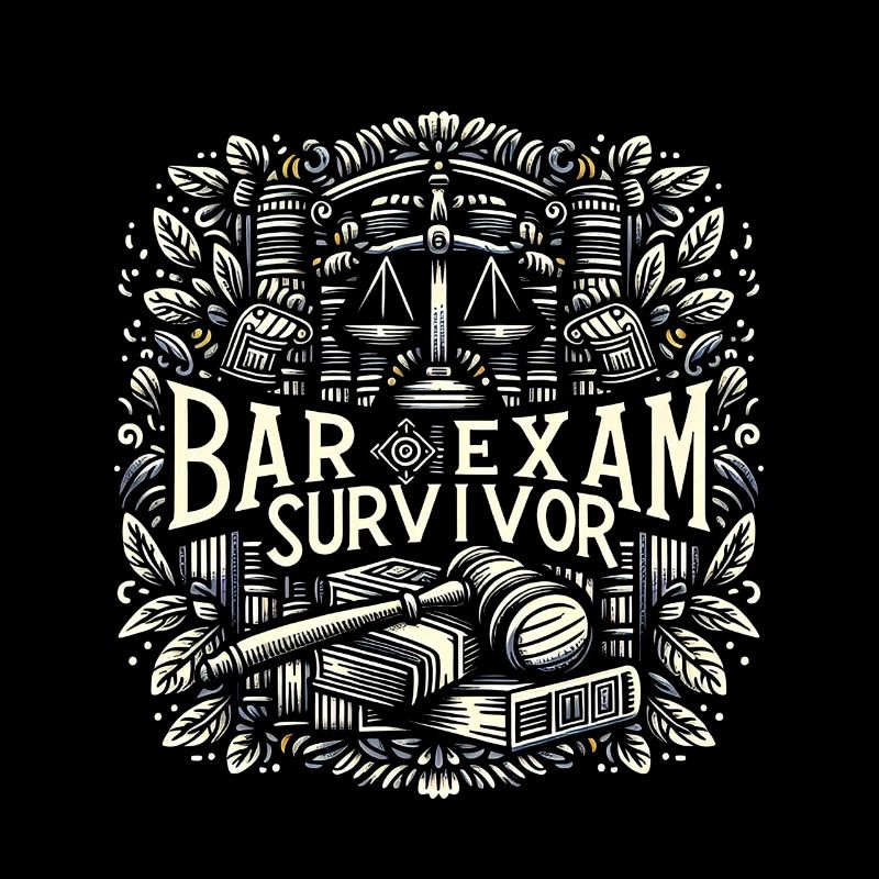 Survivant de l’examen du barreau 11