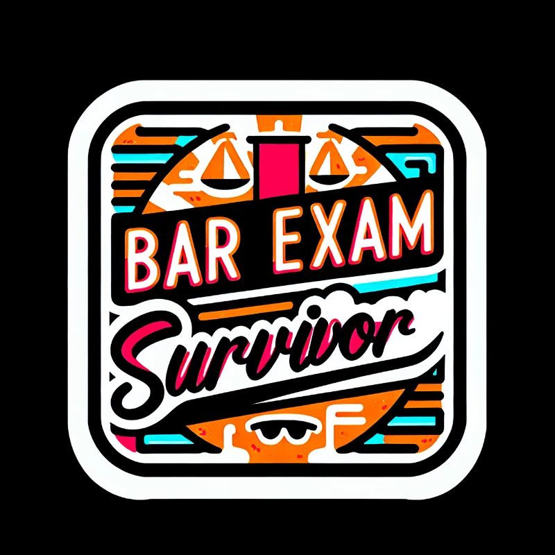 Survivant de l’examen du barreau 15