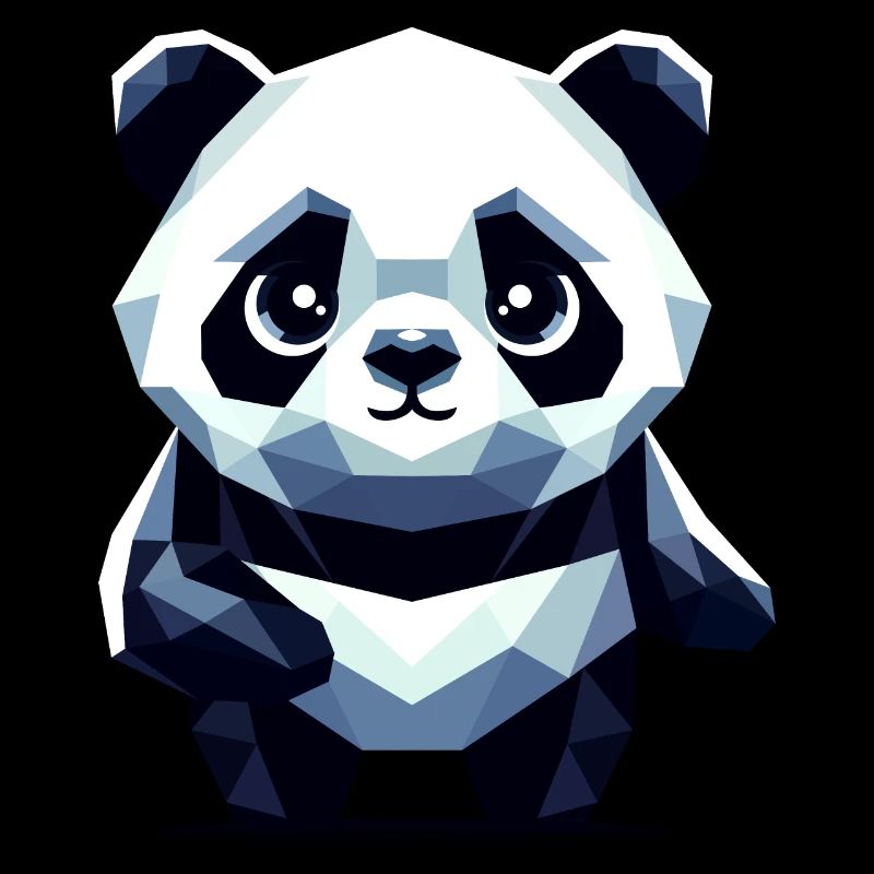 Polygon Panda