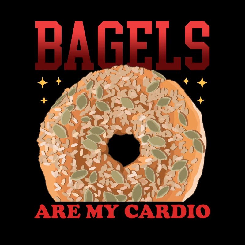 Bagel Bagel Bread Beigel Gift