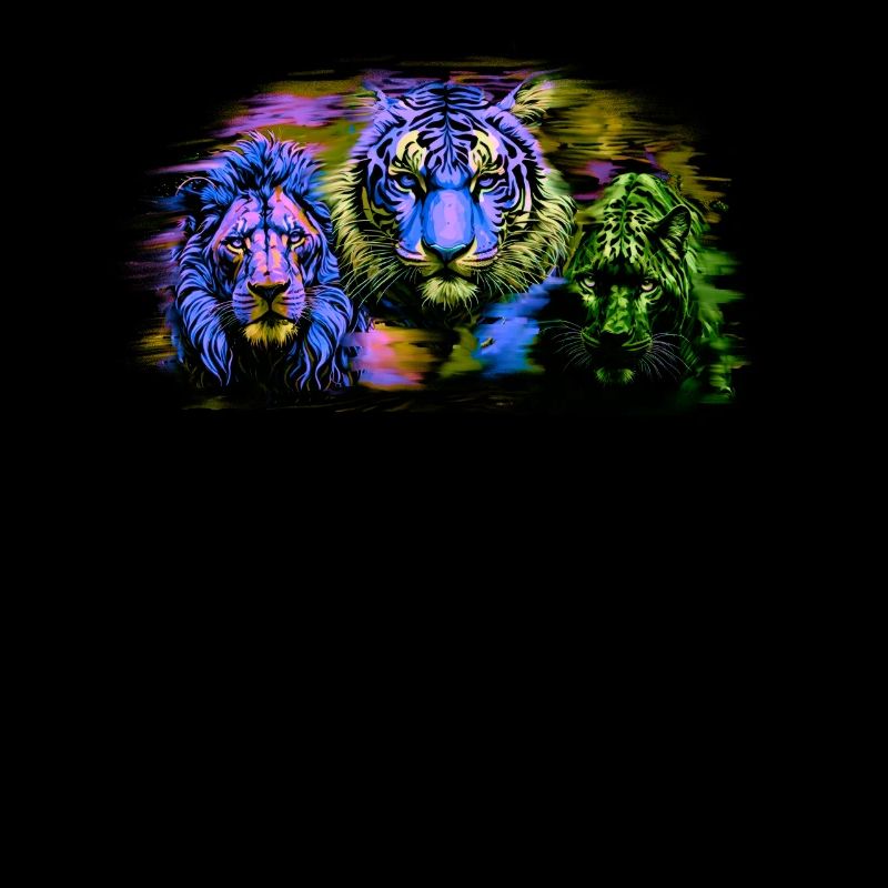 Lion Lions Chat Chat Zoo de la faune sauvage