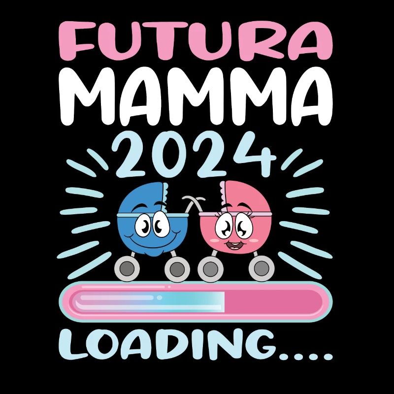 Super Mamma 2024 Loading