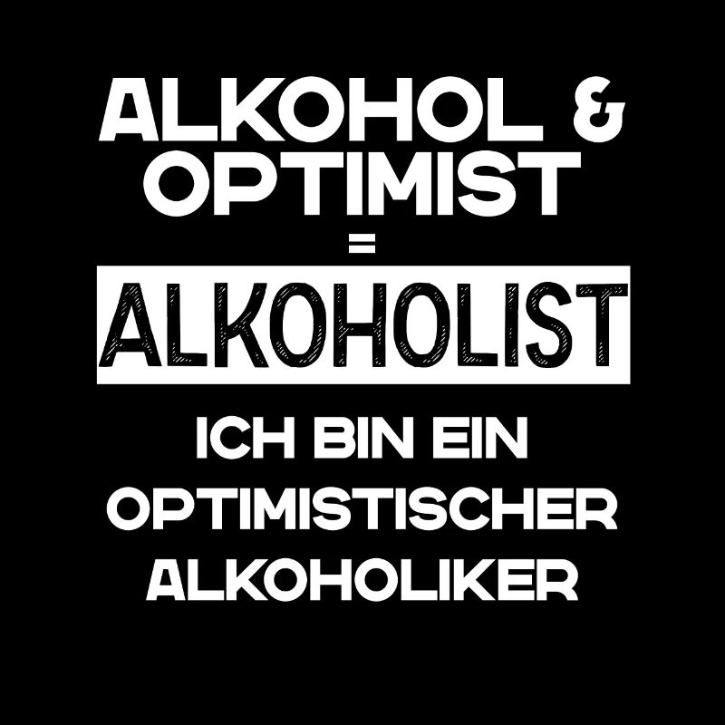 Optimistisch mit Alkohol lustige Mallorca Party