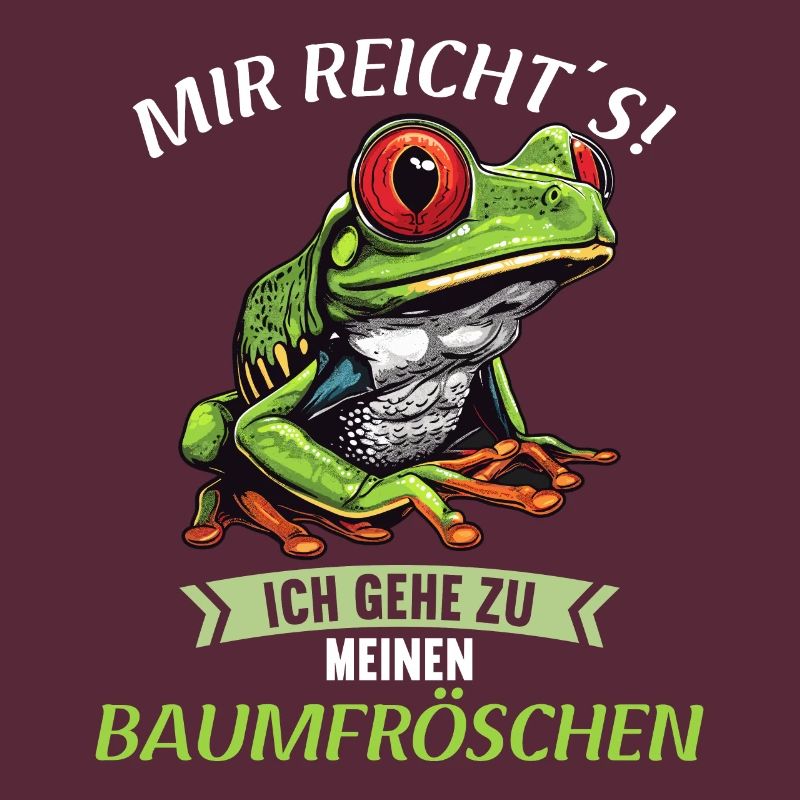 Tree Frog Baumfrösche Baumfrosch