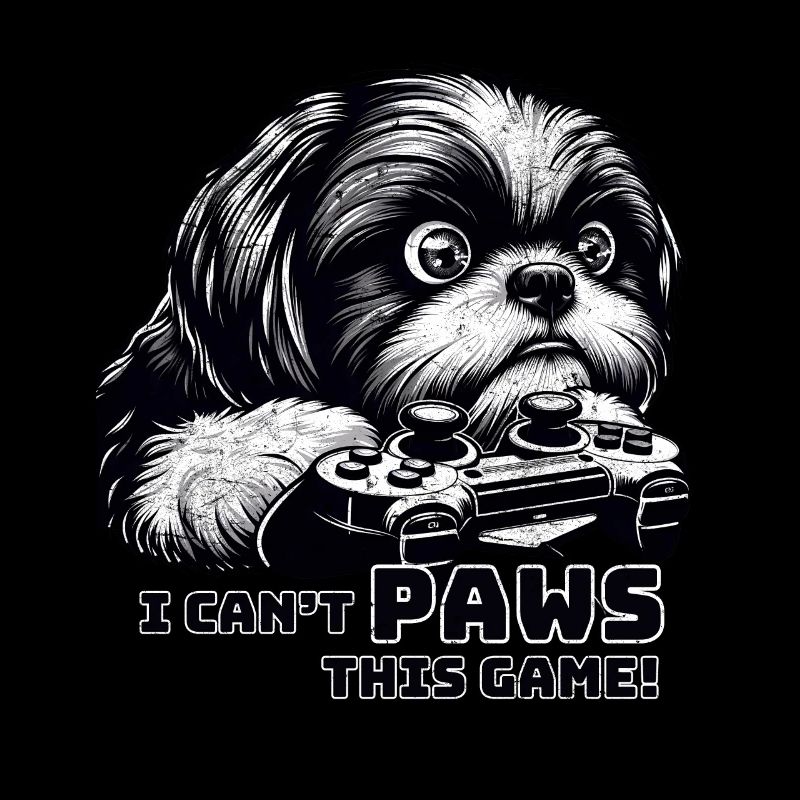 ShihTzu lover, computer game freak, gamers