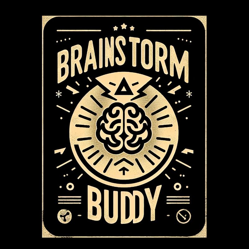 Brainstorming Buddy 6