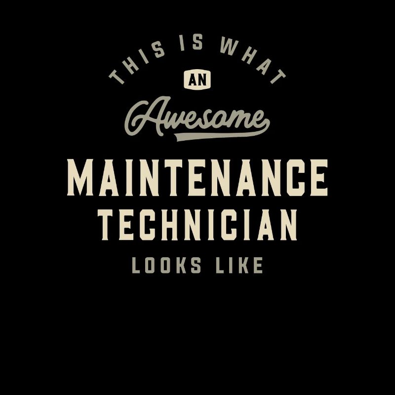 Awesome Maintenance Technician
