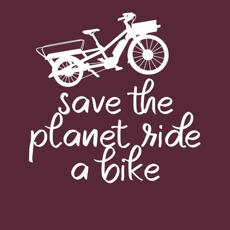 Save The Planet Vélo cargo Vélo cargo