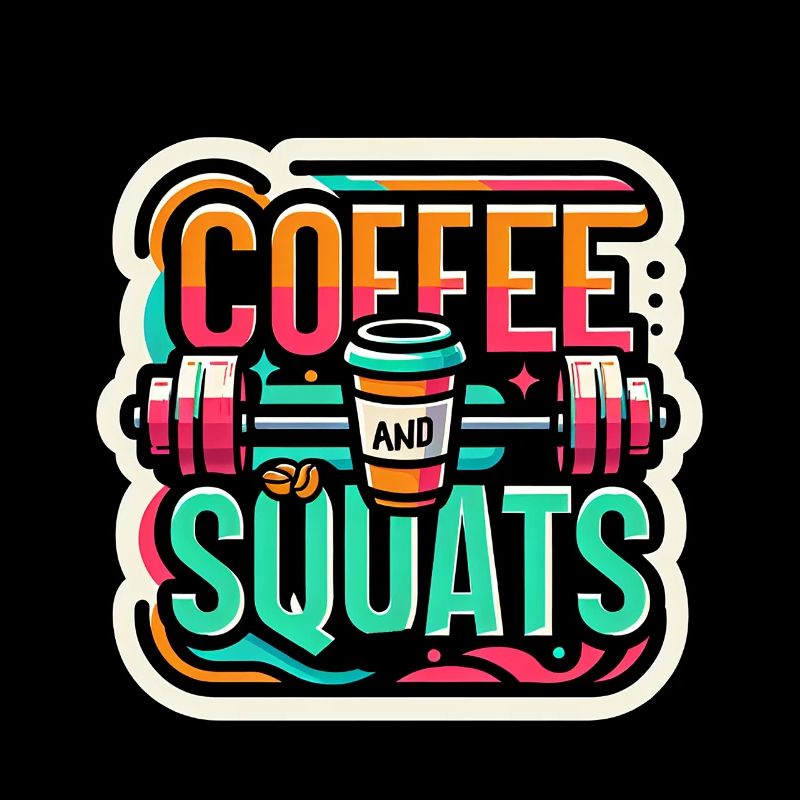 Coffee And Squats 8