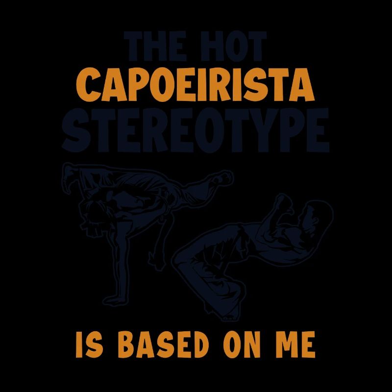 Le stéréotype capoeiriste est basé sur la danse Me Ginga