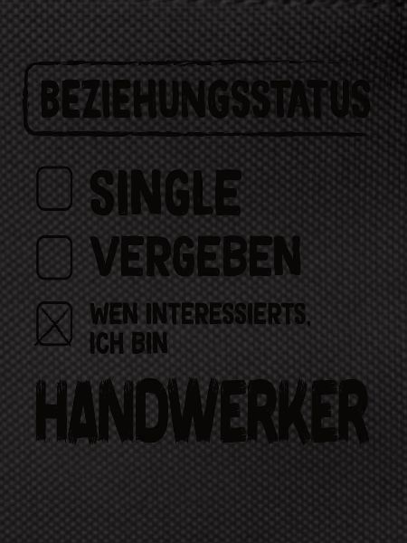 Craftsman Relationship Status