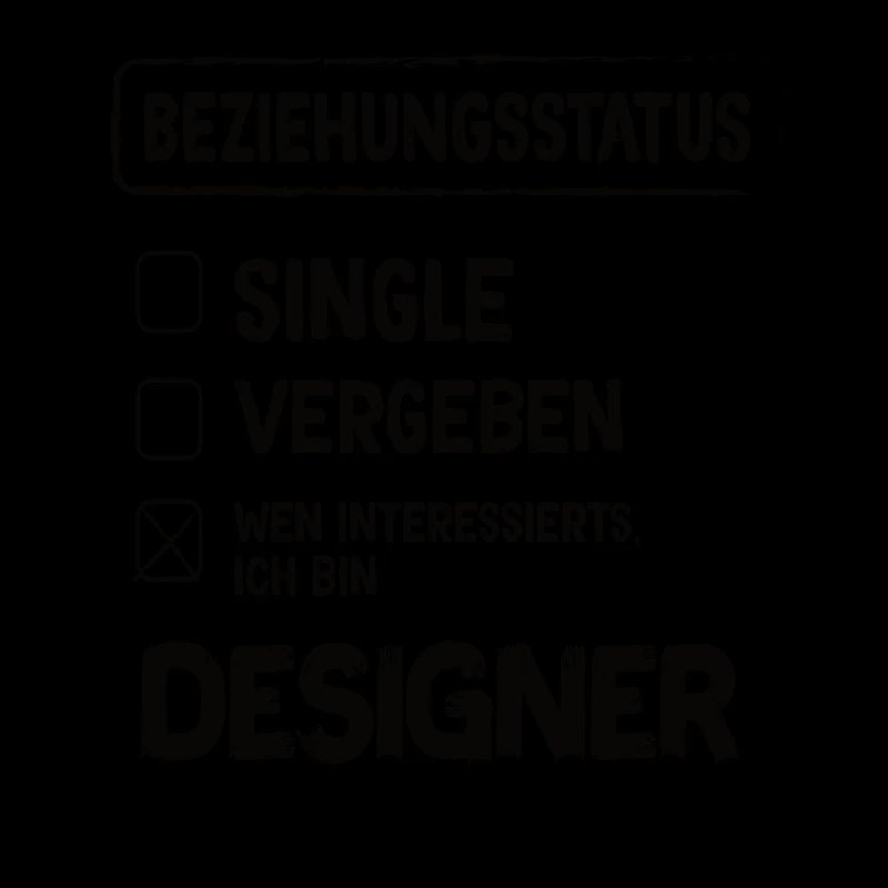 Designer Relationship Status